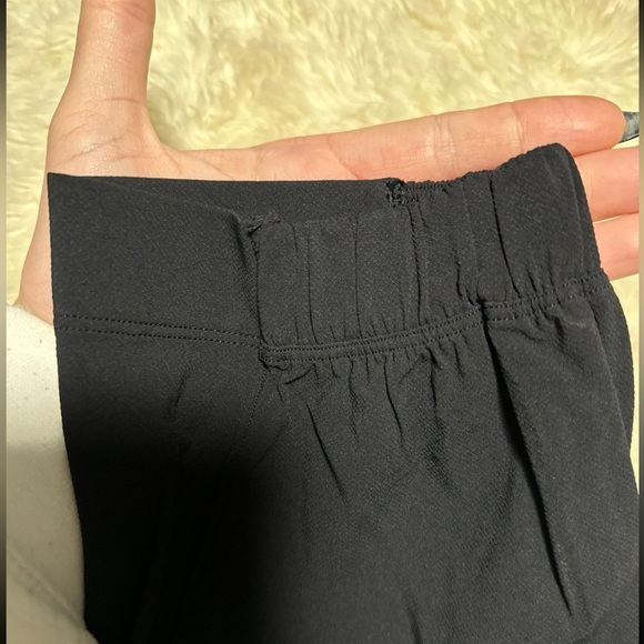 Lululemon License To Train HR Pant Size 8/Black - Picture 4 of 10